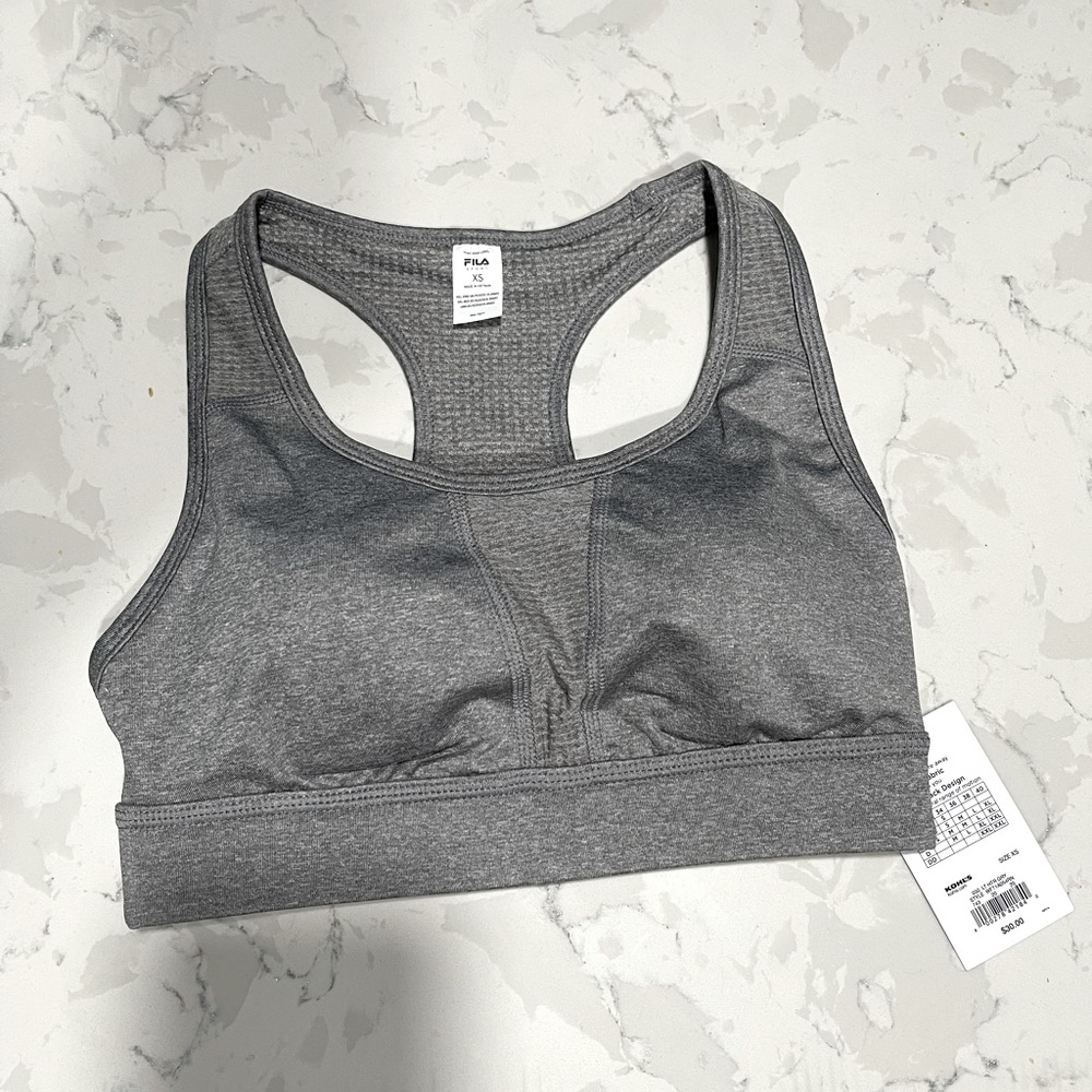 Fila Sports Bra